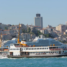 Bosphorus River Cruise, Istanbul