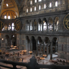 Hagia Sofia - Istanbul