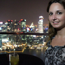 Singapore with Jess, 2014