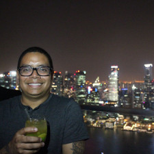 Singapore with Jess, 2014