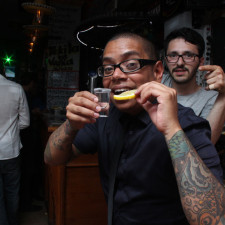 Too many tequila shots.. Istanbul
