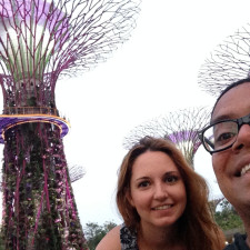 Singapore with Jess, 2014